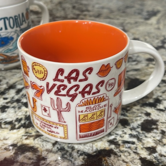 NOT FOR SALE ! Starbucks Coffeee Mugs - Picture 11 of 14